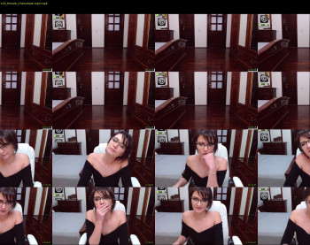 arianasage_ — 70 minute Chaturbate female cam show recording, 1080p, Feb 8, 2021