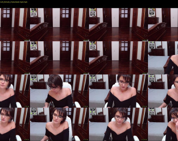 arianasage_ — 70 minute Chaturbate female cam show recording, 1080p, Feb 8, 2021