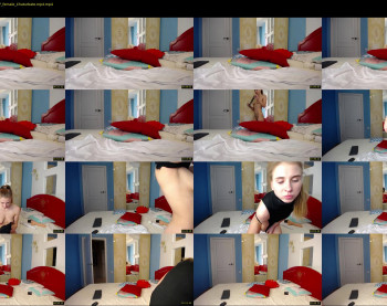 arinamir — 7 minute Chaturbate female cam show recording, 1080p, Feb 8, 2021