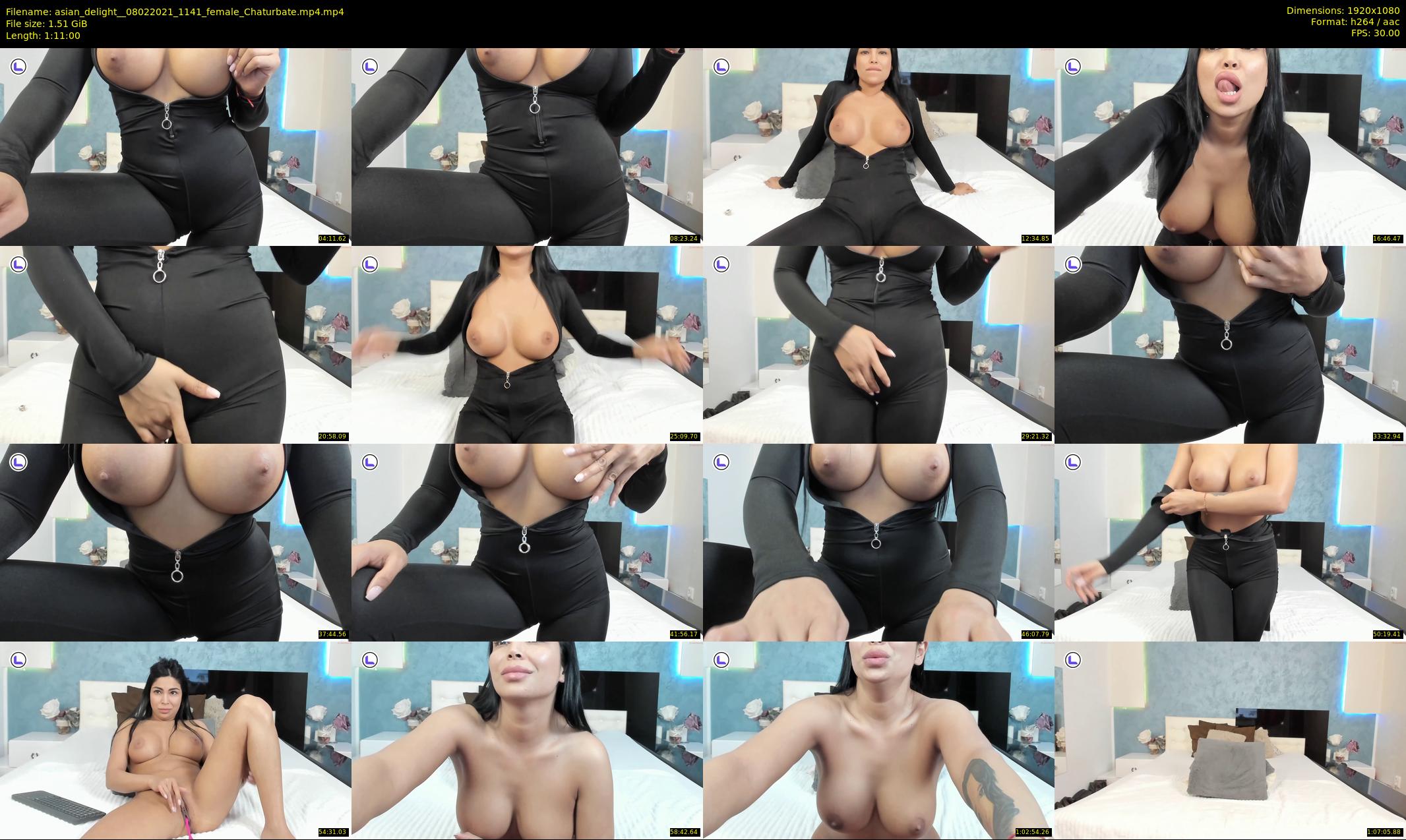 asian_delight_ — 71 minute Chaturbate female cam show recording, 1080p, Feb 8, 2021