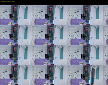 belka22 — 19 minute Chaturbate female cam show recording, 1080p, Feb 8, 2021