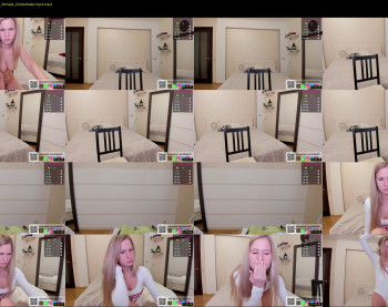 belka22 — 70 minute Chaturbate female cam show recording, 1080p, Feb 9, 2021