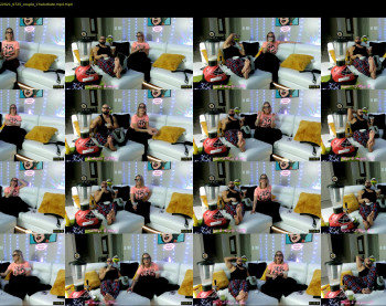bigbananamilfshake — 36 minute Chaturbate couple cam show recording, 720p, Feb 8, 2021