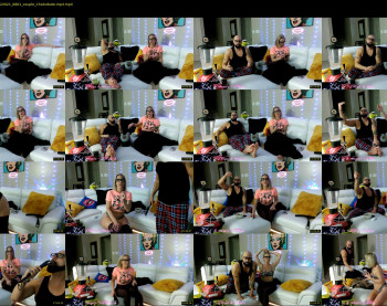 bigbananamilfshake — 36 minute Chaturbate couple cam show recording, 720p, Feb 8, 2021