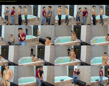 bisexlife_hot — 70 minute Chaturbate male cam show recording, 720p, Feb 8, 2021