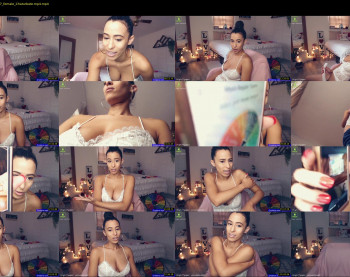 blissense — 70 minute Chaturbate female cam show recording, 1080p, Feb 8, 2021