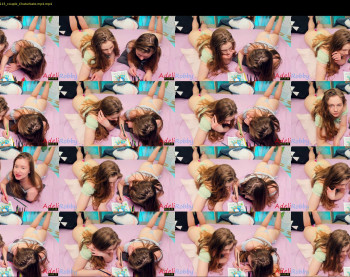brendiekira — 15 minute Chaturbate couple cam show recording, 1080p, Feb 8, 2021