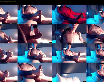 briannhardone — 136 minute Chaturbate male cam show recording, 720p, Feb 8, 2021