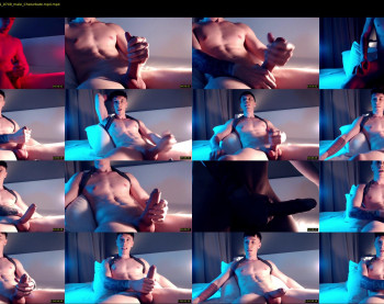 briannhardone — 85 minute Chaturbate male cam show recording, 720p, Feb 8, 2021