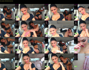 carlasquirt — 70 minute Chaturbate female cam show recording, 1080p, Feb 8, 2021