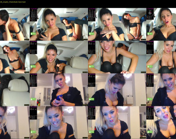 carlasquirt — 70 minute Chaturbate female cam show recording, 1080p, Feb 8, 2021