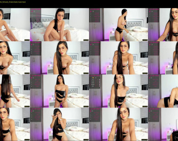 celestehill — 70 minute Chaturbate female cam show recording, 1080p, Feb 9, 2021