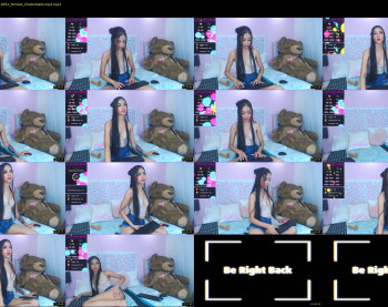 cherylloving_ — 17 minute Chaturbate female cam show recording, 1080p, Feb 8, 2021