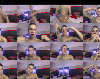 chris_scolaro — 44 minute Chaturbate male cam show recording, 1080p, Feb 8, 2021