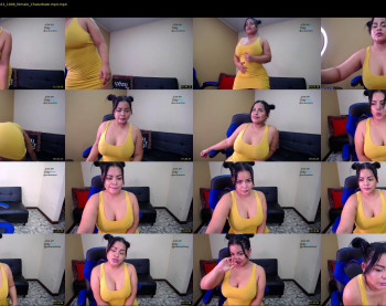 cocksuckingslutx — 23 minute Chaturbate female cam show recording, 1080p, Feb 8, 2021