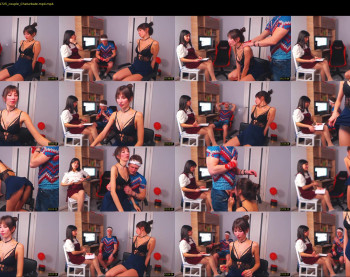 crazybabyyy — 31 minute Chaturbate couple cam show recording, 1080p, Feb 8, 2021