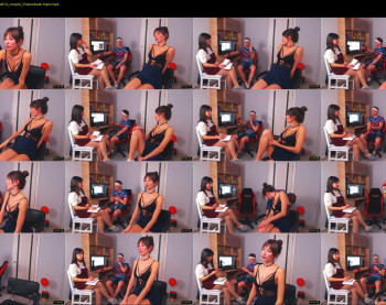 crazybabyyy — 28 minute Chaturbate couple cam show recording, 1080p, Feb 8, 2021