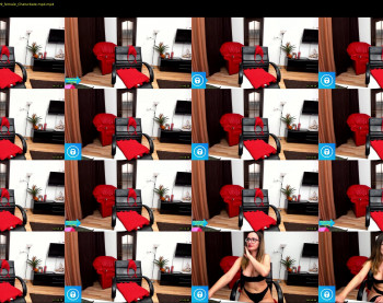 crissnight — 10 minute Chaturbate female cam show recording, 1080p, Feb 8, 2021