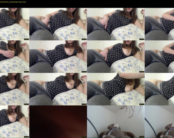 cuteangelx — 13 minute Chaturbate female cam show recording, 720p, Feb 8, 2021