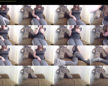 cuteangelx — 71 minute Chaturbate female cam show recording, 720p, Feb 8, 2021