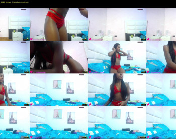 damaralopez_ — 71 minute Chaturbate female cam show recording, 1080p, Feb 8, 2021