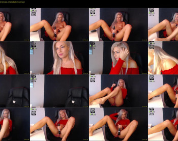 debralee — 65 minute Chaturbate female cam show recording, 1080p, Feb 8, 2021