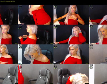 debralee — 70 minute Chaturbate female cam show recording, 1080p, Feb 8, 2021