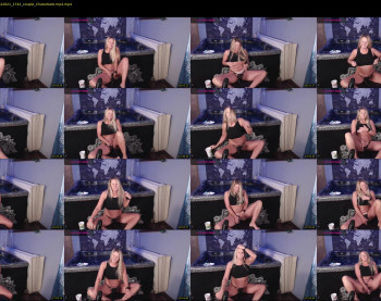 derrick_and_brittany — 36 minute Chaturbate couple cam show recording, 720p, Feb 8, 2021