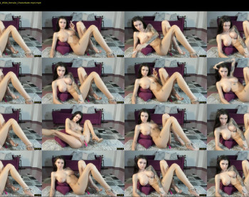 desert2blosom — 18 minute Chaturbate female cam show recording, 1080p, Feb 9, 2021