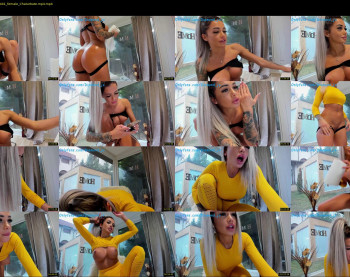 diamond_jo — 72 minute Chaturbate female cam show recording, 1080p, Feb 8, 2021