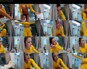diamond_jo — 37 minute Chaturbate female cam show recording, 1080p, Feb 8, 2021