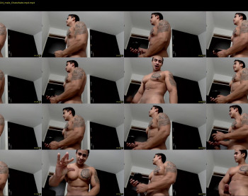 dimitriklein — 10 minute Chaturbate male cam show recording, 1080p, Feb 9, 2021