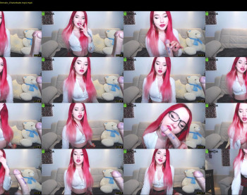 dindin_ — 70 minute Chaturbate female cam show recording, 1080p, Feb 8, 2021
