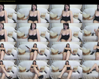 donnadoll4u — 5 minute Chaturbate female cam show recording, 720p, Feb 8, 2021
