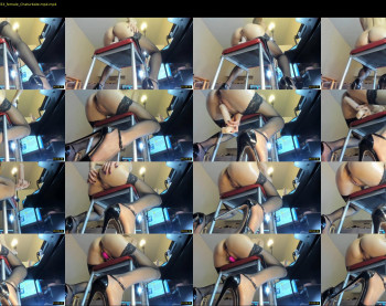 egome777 — 16 minute Chaturbate female cam show recording, 720p, Feb 8, 2021