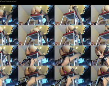 egome777 — 28 minute Chaturbate female cam show recording, 720p, Feb 8, 2021