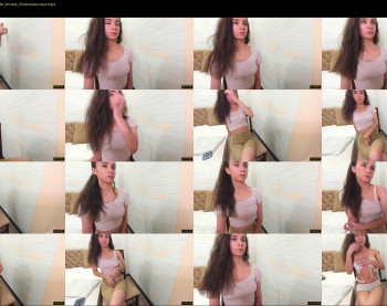 ehotlovea — 70 minute Chaturbate female cam show recording, 1080p, Feb 8, 2021