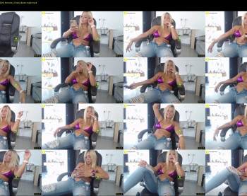 eileen_rose — 71 minute Chaturbate female cam show recording, 1080p, Feb 8, 2021