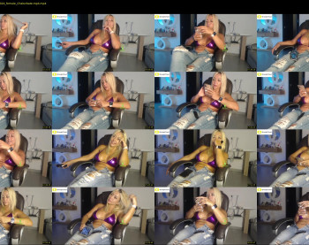 eileen_rose — 43 minute Chaturbate female cam show recording, 1080p, Feb 9, 2021