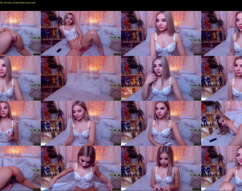 elen_black — 74 minute Chaturbate female cam show recording, 1080p, Feb 9, 2021