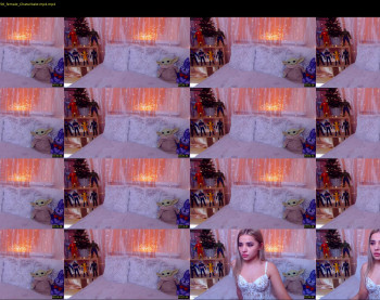 elen_black — 13 minute Chaturbate female cam show recording, 1080p, Feb 9, 2021