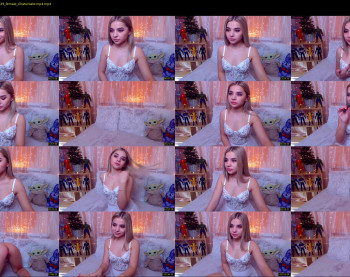 elen_black — 75 minute Chaturbate female cam show recording, 1080p, Feb 9, 2021