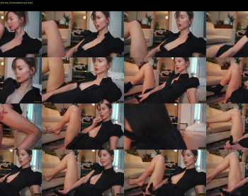ellaa91 — 30 minute Chaturbate female cam show recording, 480p, Feb 8, 2021