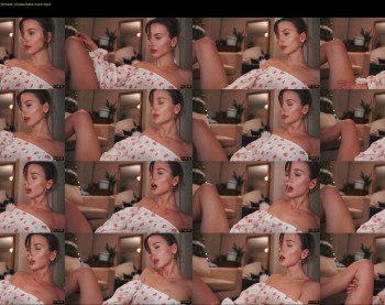 ellaa91 — 30 minute Chaturbate female cam show recording, 480p, Feb 8, 2021