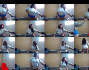 emma_lean — 70 minute Chaturbate female cam show recording, 1080p, Feb 8, 2021