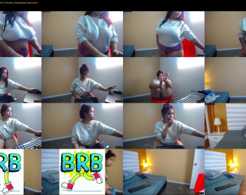emma_lean — 70 minute Chaturbate female cam show recording, 1080p, Feb 9, 2021
