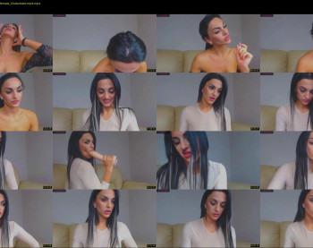 eva_ra — 50 minute Chaturbate female cam show recording, 1080p, Feb 8, 2021
