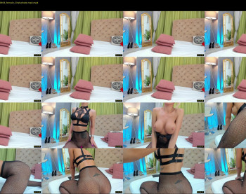 fallingangel_ — 58 minute Chaturbate female cam show recording, 1080p, Feb 8, 2021
