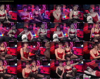 fatalgoth — 69 minute Chaturbate couple cam show recording, 1080p, Feb 8, 2021