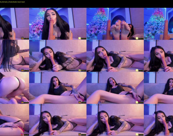 fuckbitoni — 28 minute Chaturbate couple cam show recording, 1080p, Feb 8, 2021